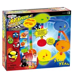 Писта за топчета Marble Racing