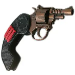 Пистолет с капси метален Derective force