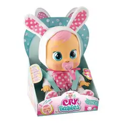 Плачеща кукла Кони CRYBABIES Плачеща кукла Кони CRYBABIES