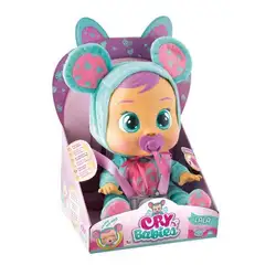 Плачеща кукла Лала CRYBABIES Плачеща кукла Лала CRYBABIES
