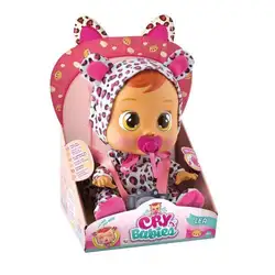 Плачеща кукла Леа CRYBABIES Плачеща кукла Леа CRYBABIES