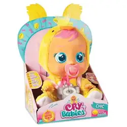 Плачеща кукла Шик CRYBABIES