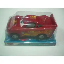 Пластмасова малка кола CARS