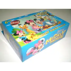 Пластмасови кубчета Mickey Mouse Пластмасови кубчета Mickey Mouse