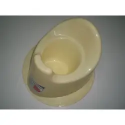 Пластмасово гърне