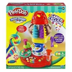 PlayDoh: Комплект Бонбонен ураган PlayDoh: Комплект Бонбонен ураган