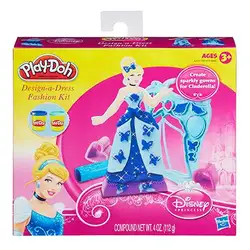 ПЛЕЙДО: Моден Комплект "Дисни Принцеси" Пепеляшка