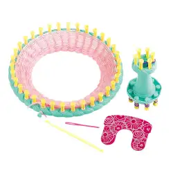Плетачен център Loom Knitting PLAYGO