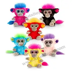 Плюшена играчка Keel Toys Moonling Маймуна Плюшена играчка Keel Toys Moonling Маймуна