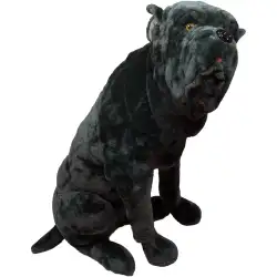 Плюшена играчка Куче Мастиф