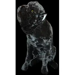 Плюшена играчка Куче Мастиф