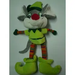 Плюшена играчка мишка Елф