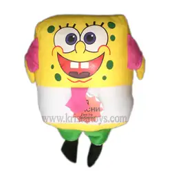 Плюшена играчка Спондж Боб