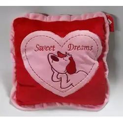 Плюшена играчка Възглавница с Куче "Sweet dreams" Плюшена играчка Възглавница с Куче "Sweet dreams"