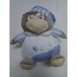 Плюшена маймунка