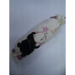 Плюшена възглавница