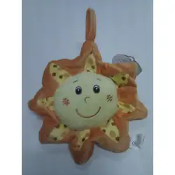 Плюшено слънце с аксесоари 2