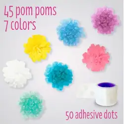 Pom Pom Wow 45 Помпона