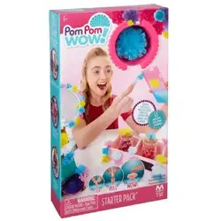 Pom Pom Wow 45 Помпона Pom Pom Wow 45 Помпона