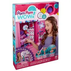 Pom Pom Wow 70 Помпона с Декоративни елементи Pom Pom Wow 70 Помпона с Декоративни елементи
