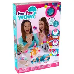 Помпон 120 броя Pom Pom Wow