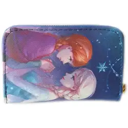 Портмоне с картинка Фрозен Frozen