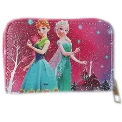Портмоне с картинка Фрозен Frozen