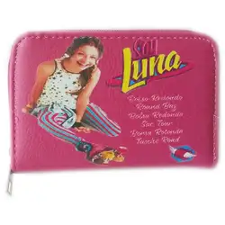 Портмоне с картинка Сой Луна Soy Luna 1