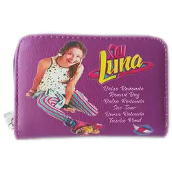 Портмоне с картинка Сой Луна Soy Luna 2