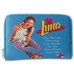 Портмоне с картинка Сой Луна Soy Luna 2