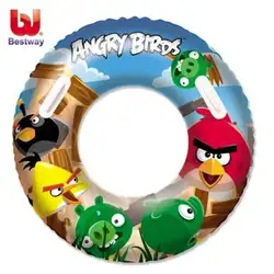 Пояс за плуване Енгри Бърдс Bestway Бестуей - ANGRY BIRDS 91 см 96103
