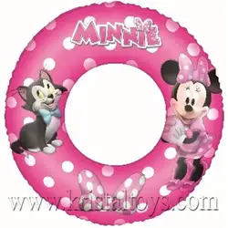 Пояс за плуване Мики Маус Мини MICKEY MOUSE MINNIE Bestway Бестуей -  56 см 91040