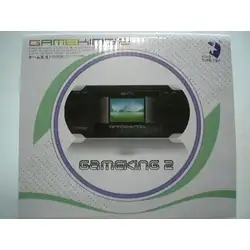 Преносима игра Gameking 2 Преносима игра Gameking 2