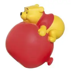 Пръскаща играчка за баня - Мечо Пух Пръскаща играчка за баня - Мечо Пух