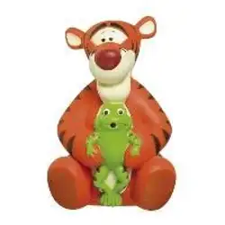 Пръскаща играчка за баня - Тигър Пръскаща играчка за баня - Тигър