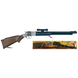 Пушка двуцевка с капси GONHER Cowboy 1104/0
