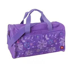 Пътен сак Purple Flower