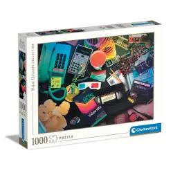 Пъзел 1000 части High Quality Collection Nostalgia Клементони Clementoni 39649 Пъзел 1000 части High Quality Collection Nostalgia Клементони Clementoni 39649