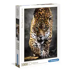 Пъзел 1000 части Ягуар Jaguar Клементони Clementoni 39326