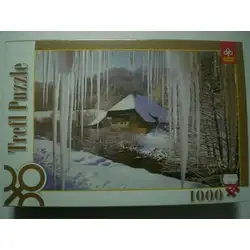 Пъзел 1000 ел. Пъзел 1000 елемента - Шварцвалд, Германия 180
