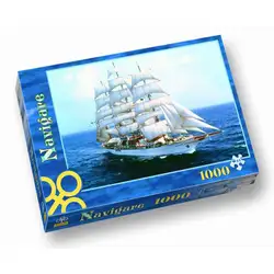 Пъзел 1000 елемента - Платноход 865 Пъзел 1000 елемента - Платноход 865