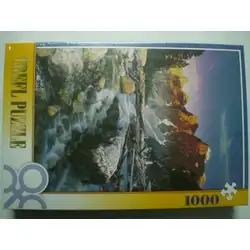 Пъзел 1000 елемента - Поток 096 Пъзел 1000 елемента - Поток 096