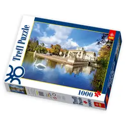 Пъзел 1000 елемента - Варшава, Дворец 502
