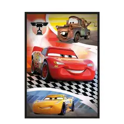 Пъзел 104 части + 3D Колите Cars Клементони Clementoni 20160