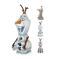 Пъзел 104 части + 3D Замръзналото кралство Frozen Клементони Clementoni 20170