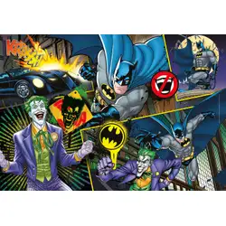 Пъзел 104 части Батман Batman Клементони Clementoni 25708