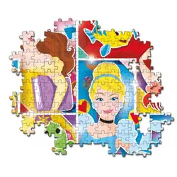 Пъзел 104 части Disney Princess Клементони Clementoni 27146