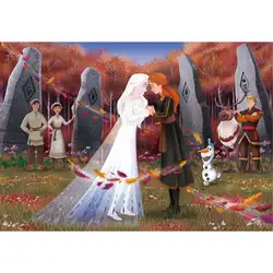 Пъзел 104 части Замръзналото кралство 2 Frozen 2 Клементони Clementoni 25719