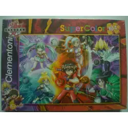 Пъзел 104 ел. лиценз - Bakugan