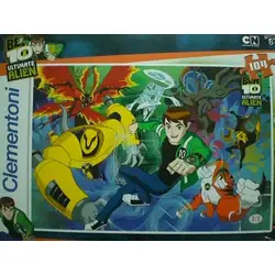 Пъзел 104 ел. лиценз - Ben 10 Ultimate ALIEN
